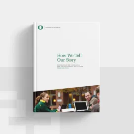 University of Oregon 2011